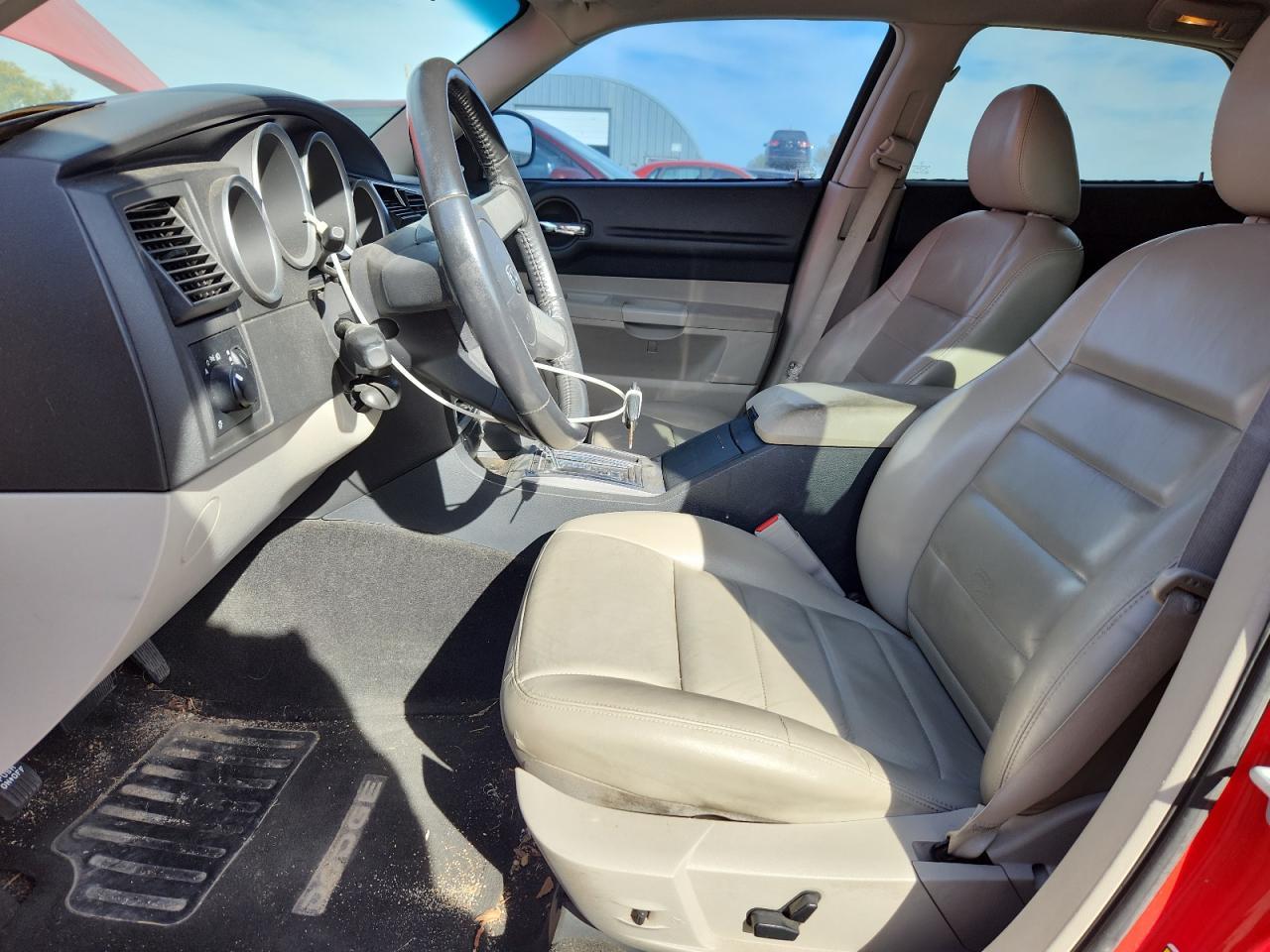 2007 DODGE MAGNUM