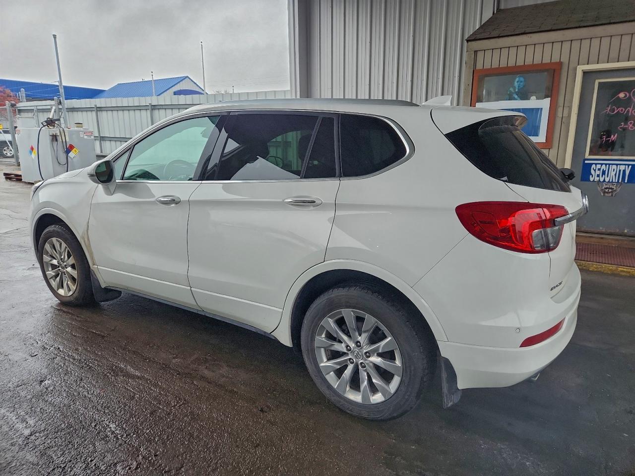 2018 BUICK Envision