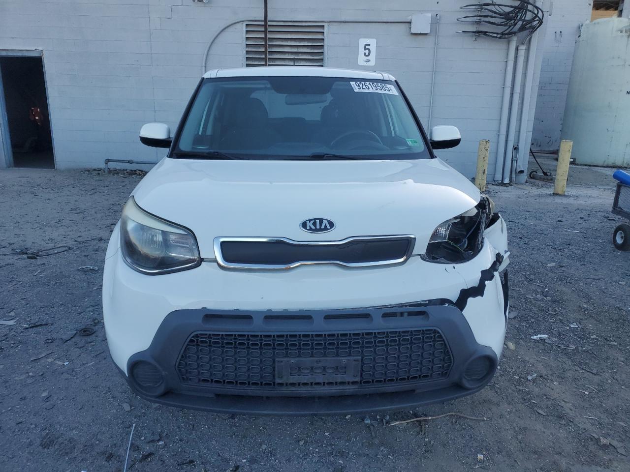 2014 KIA SOUL