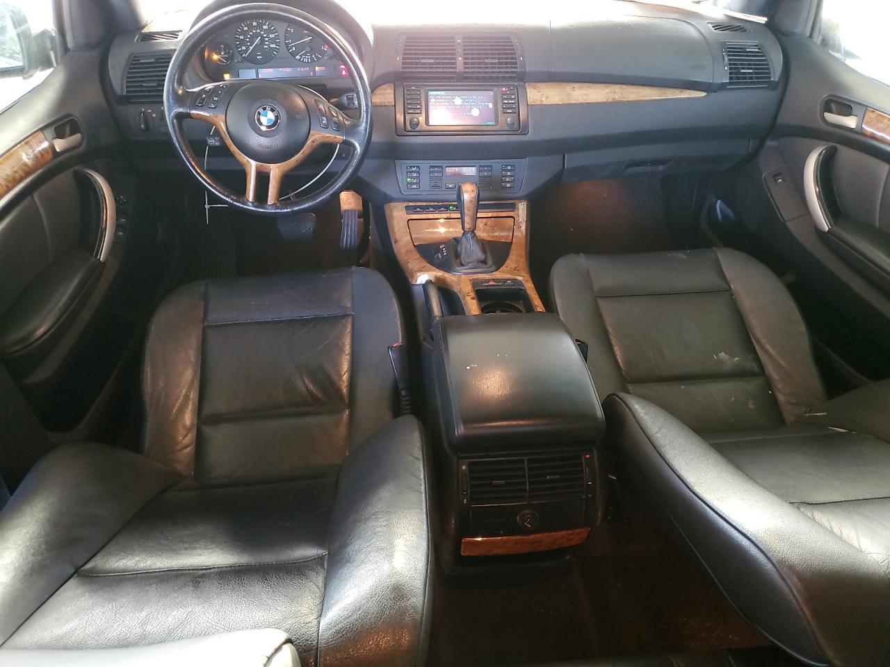 2001 BMW X5