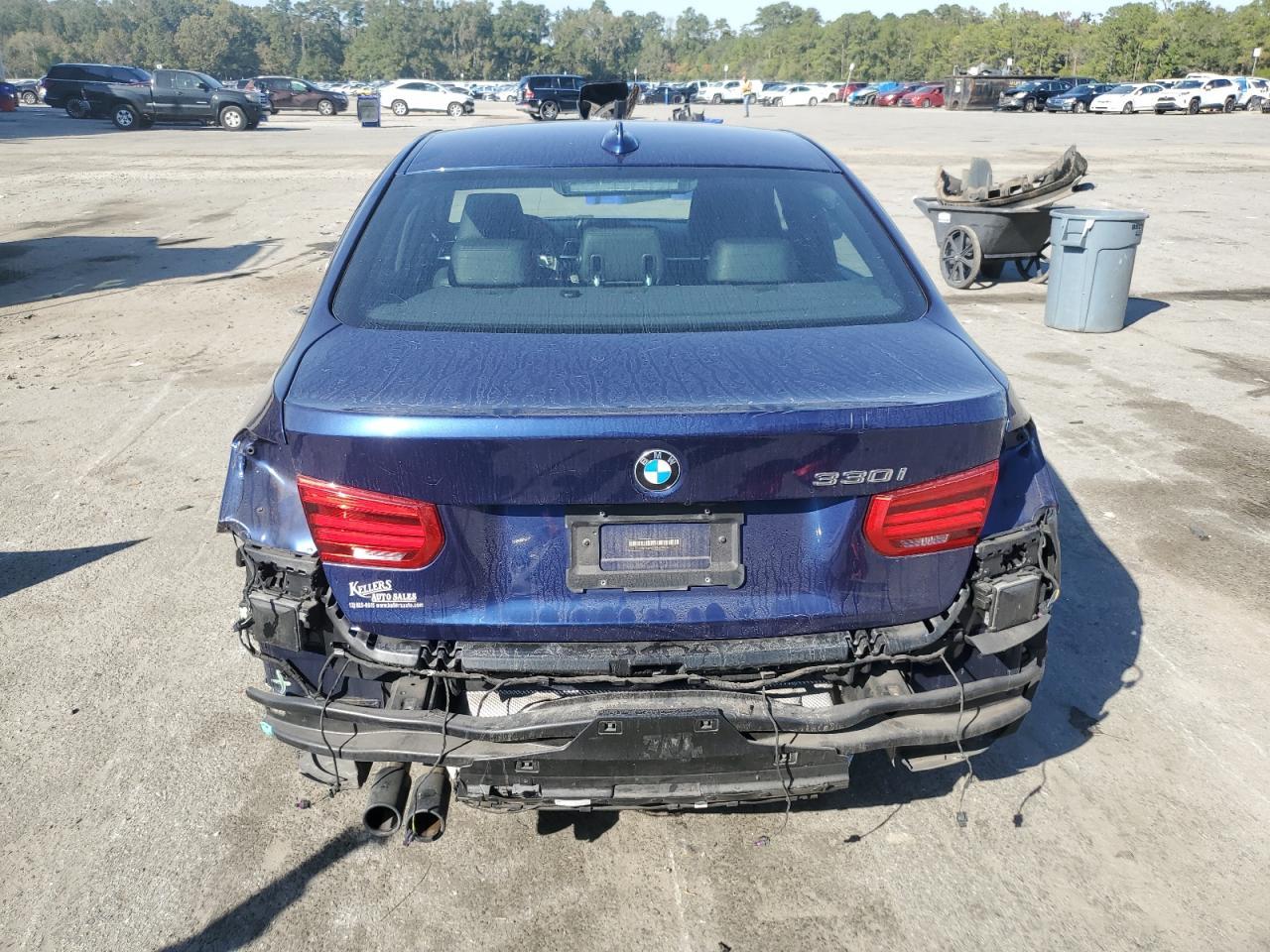 2018 BMW 3 SERIES