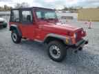 2000 JEEP WRANGLER