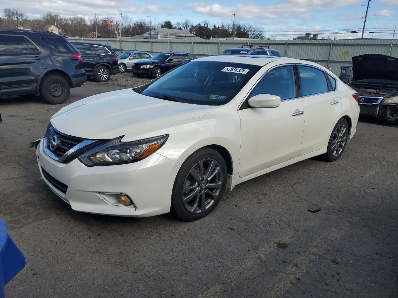 2018 NISSAN ALTIMA