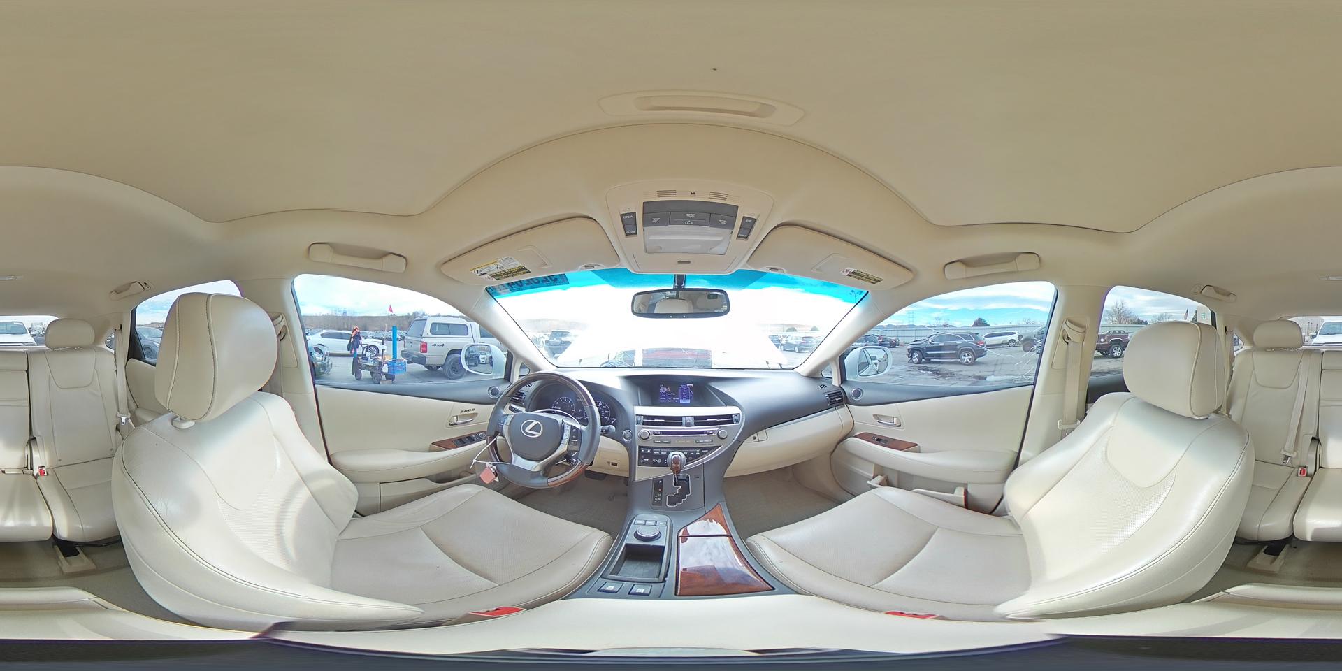 2013 LEXUS RX 350