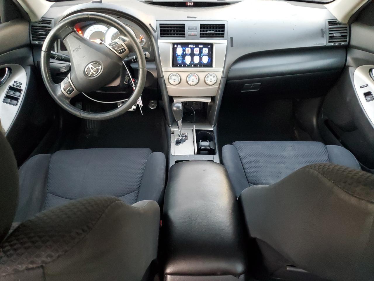 2011 TOYOTA CAMRY