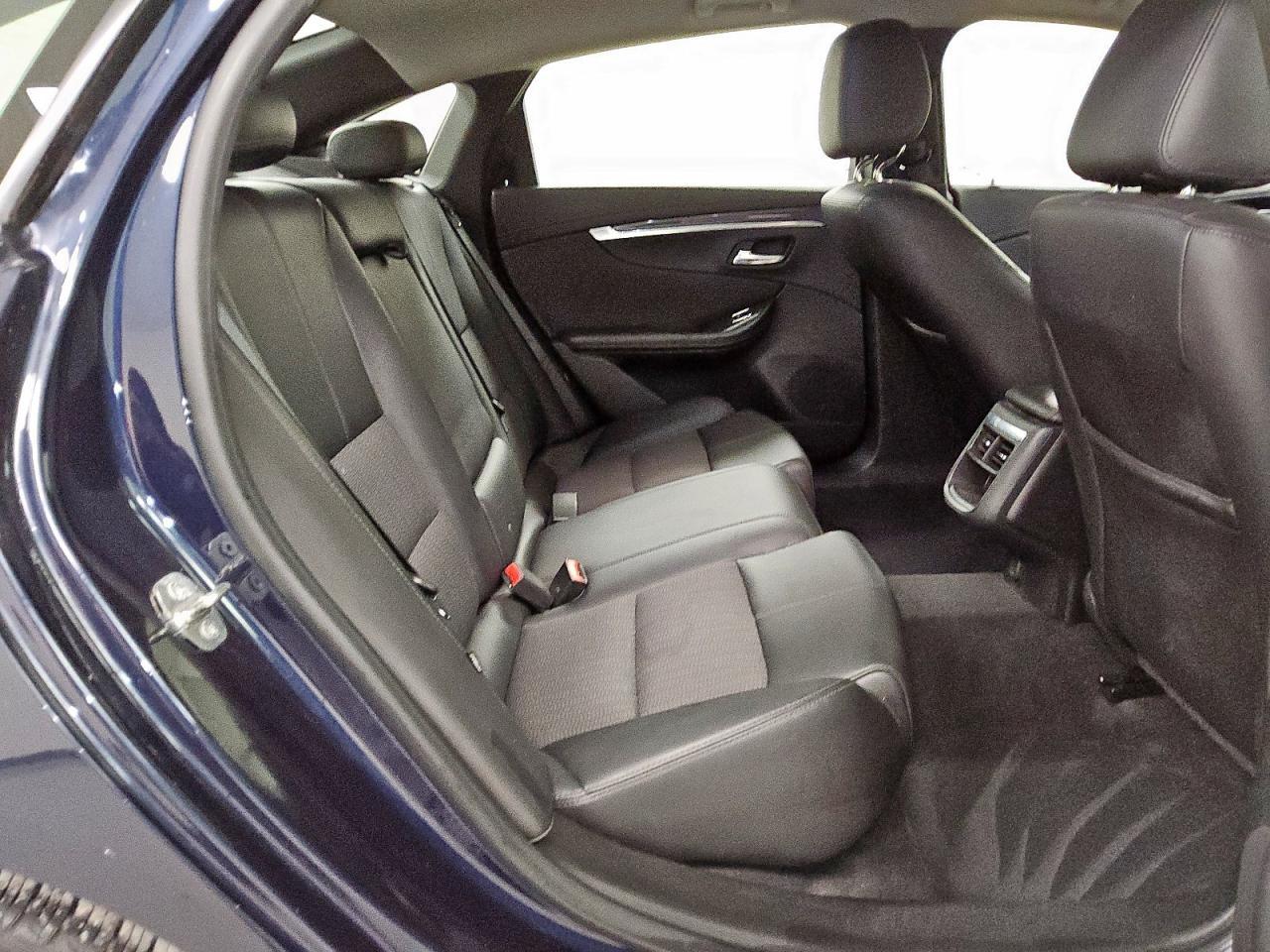 2019 CHEVROLET IMPALA