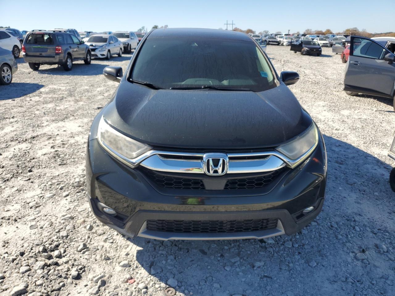 2017 HONDA CR-V