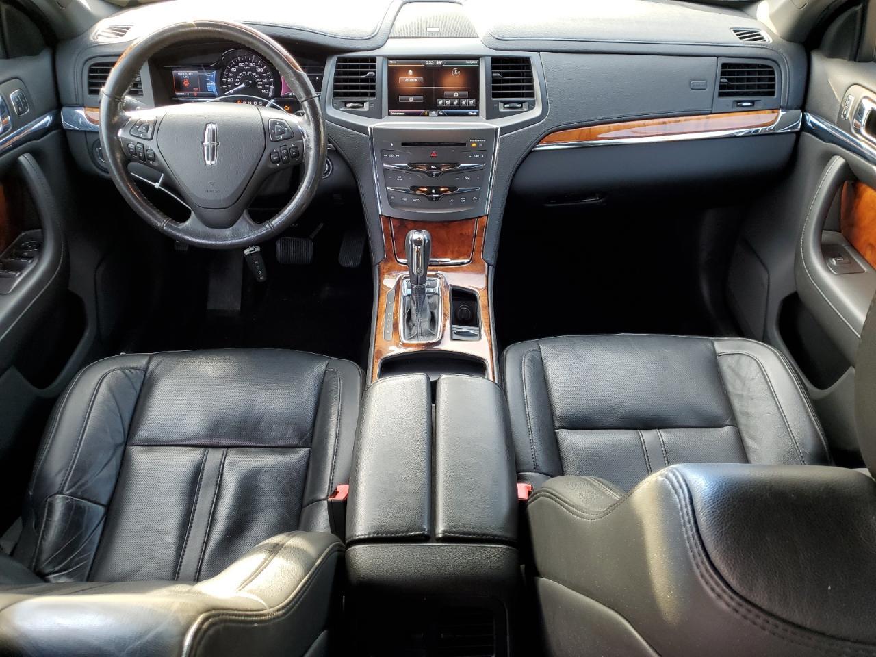 2014 LINCOLN MKS