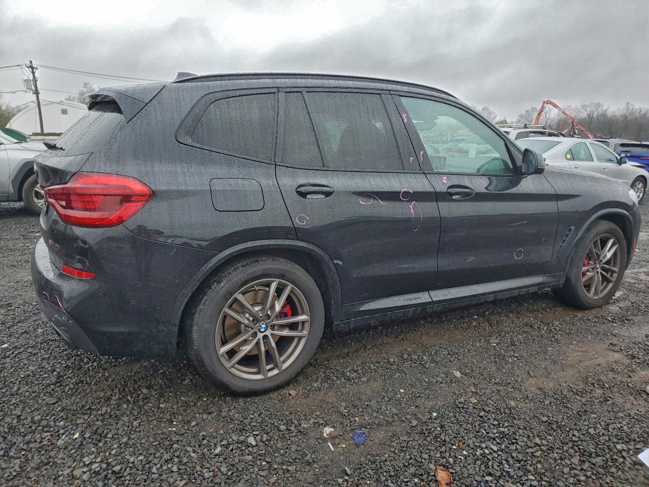 2021 BMW X3