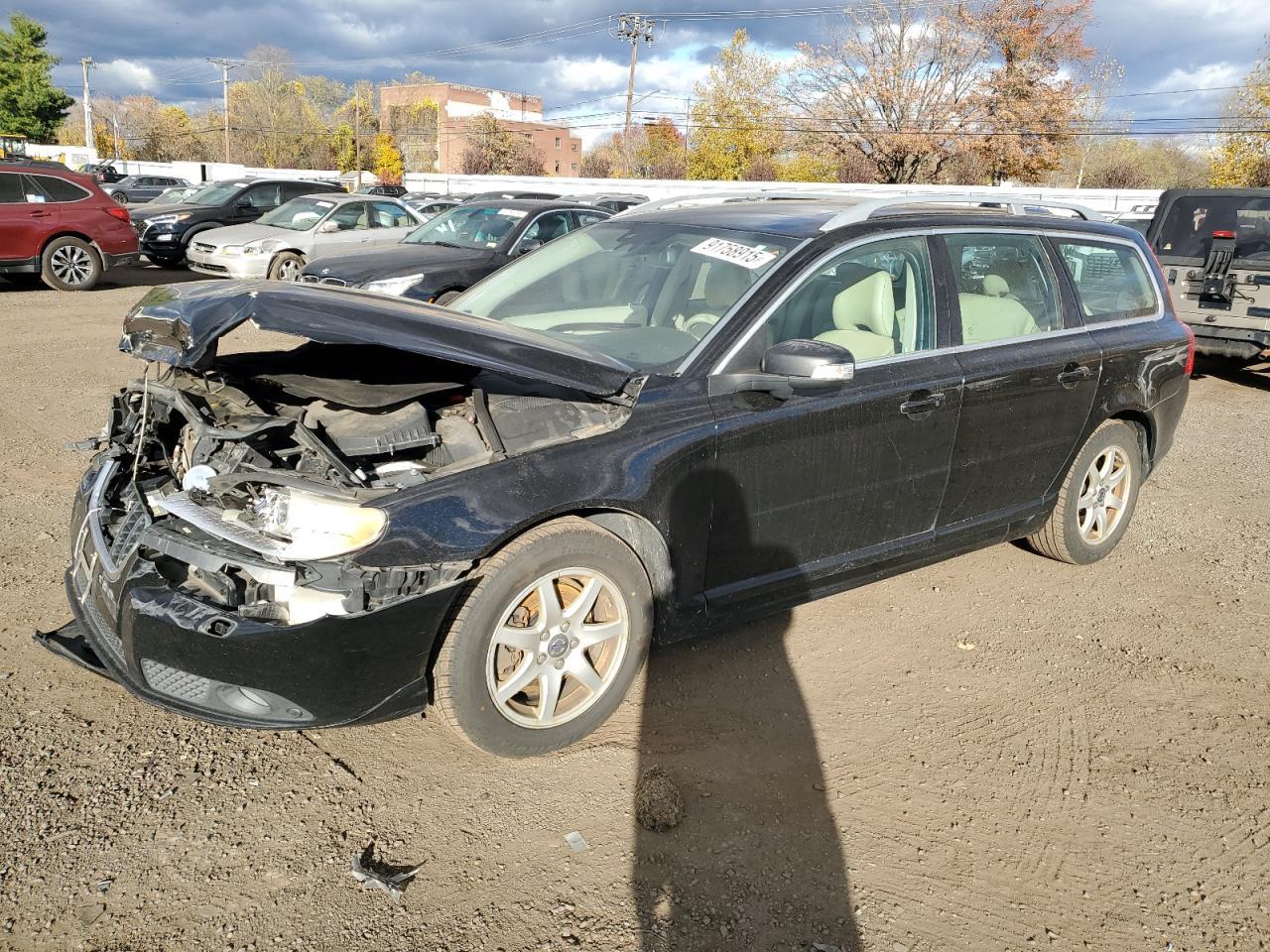 2008 VOLVO V70