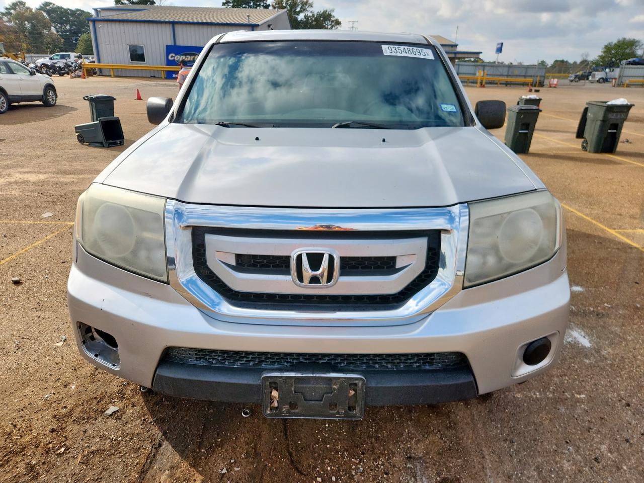 2011 HONDA PILOT