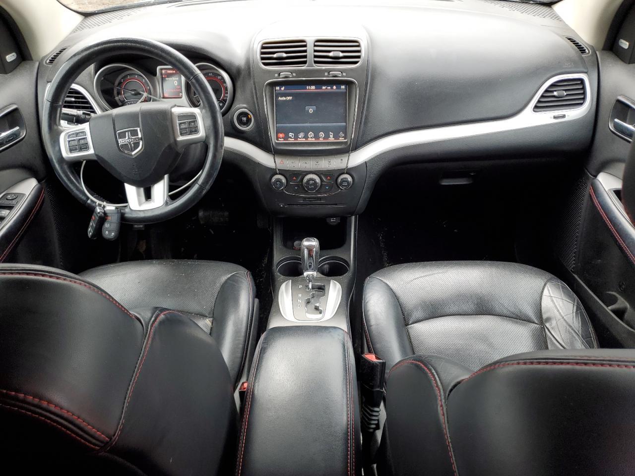 2016 DODGE JOURNEY