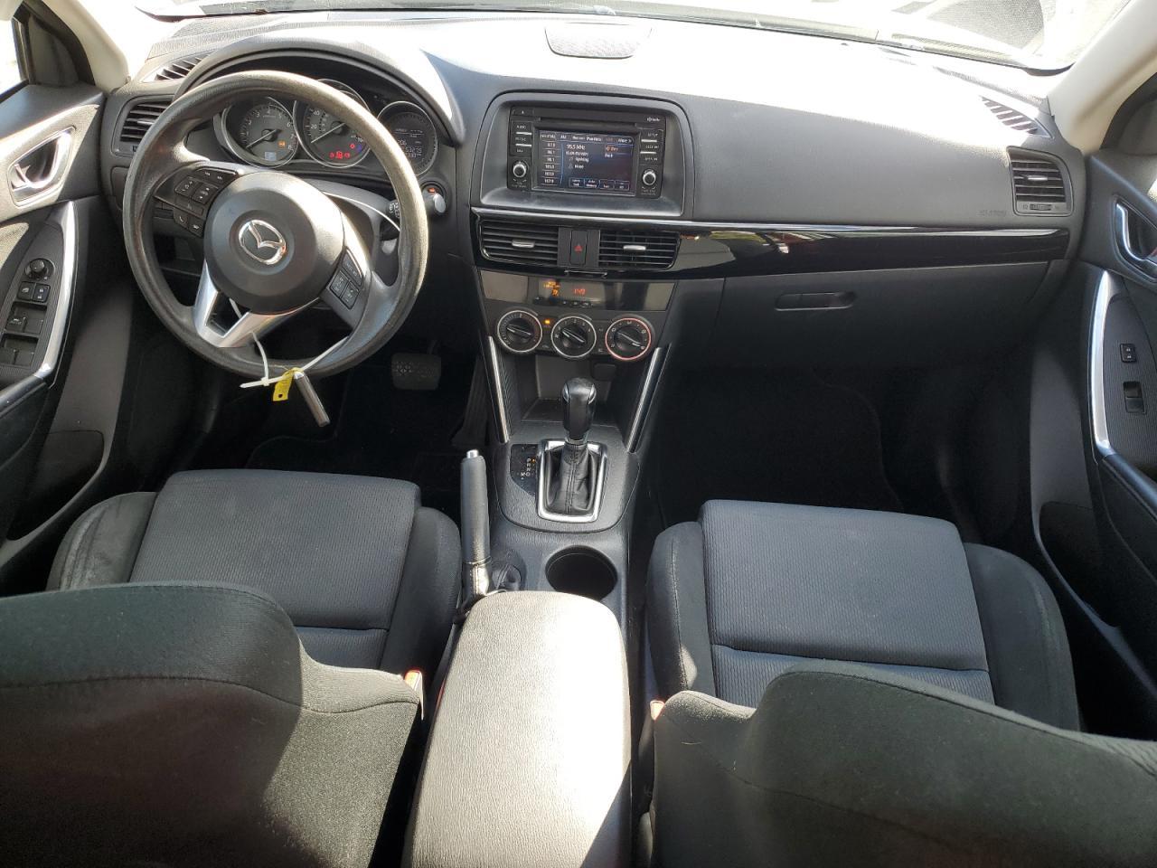 2015 MAZDA CX-5