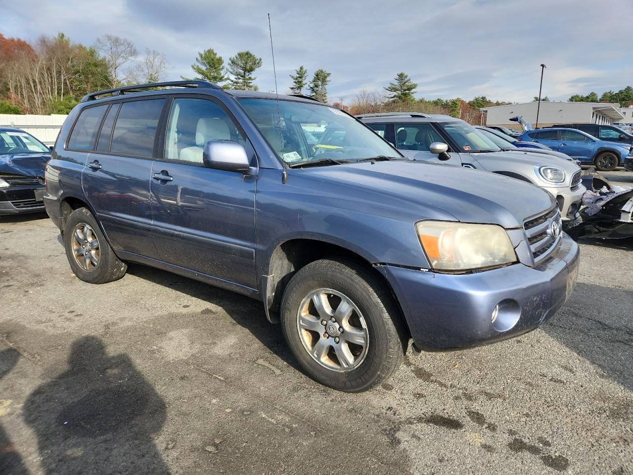 2006 TOYOTA HIGHLANDER