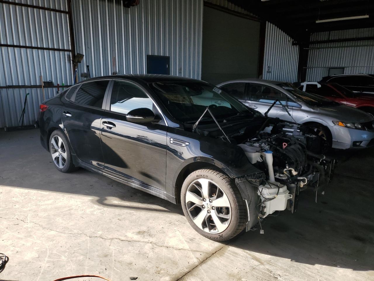 2020 KIA OPTIMA