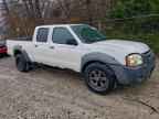2002 NISSAN Frontier