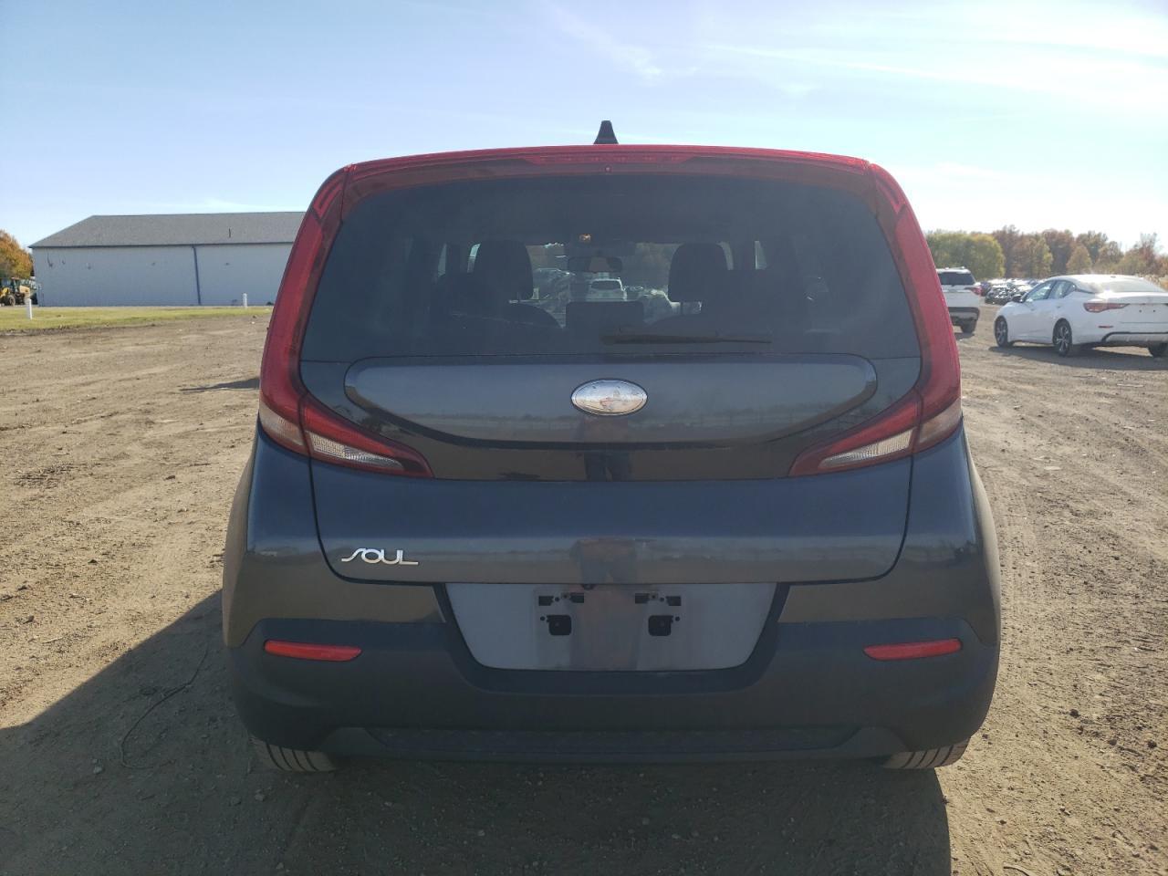 2020 KIA SOUL