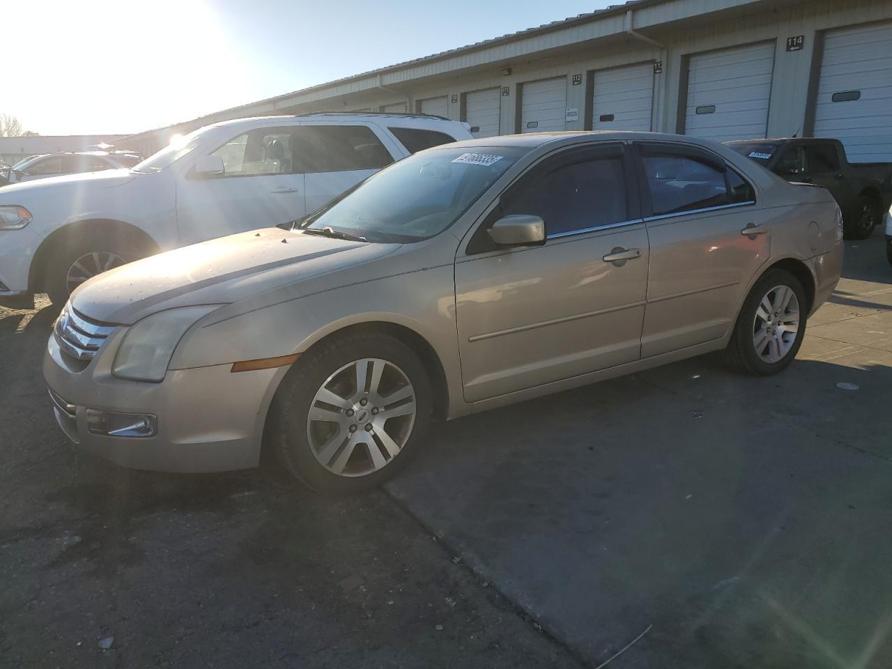 2006 FORD FUSION