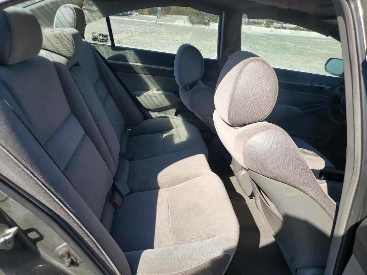 2007 HONDA CIVIC