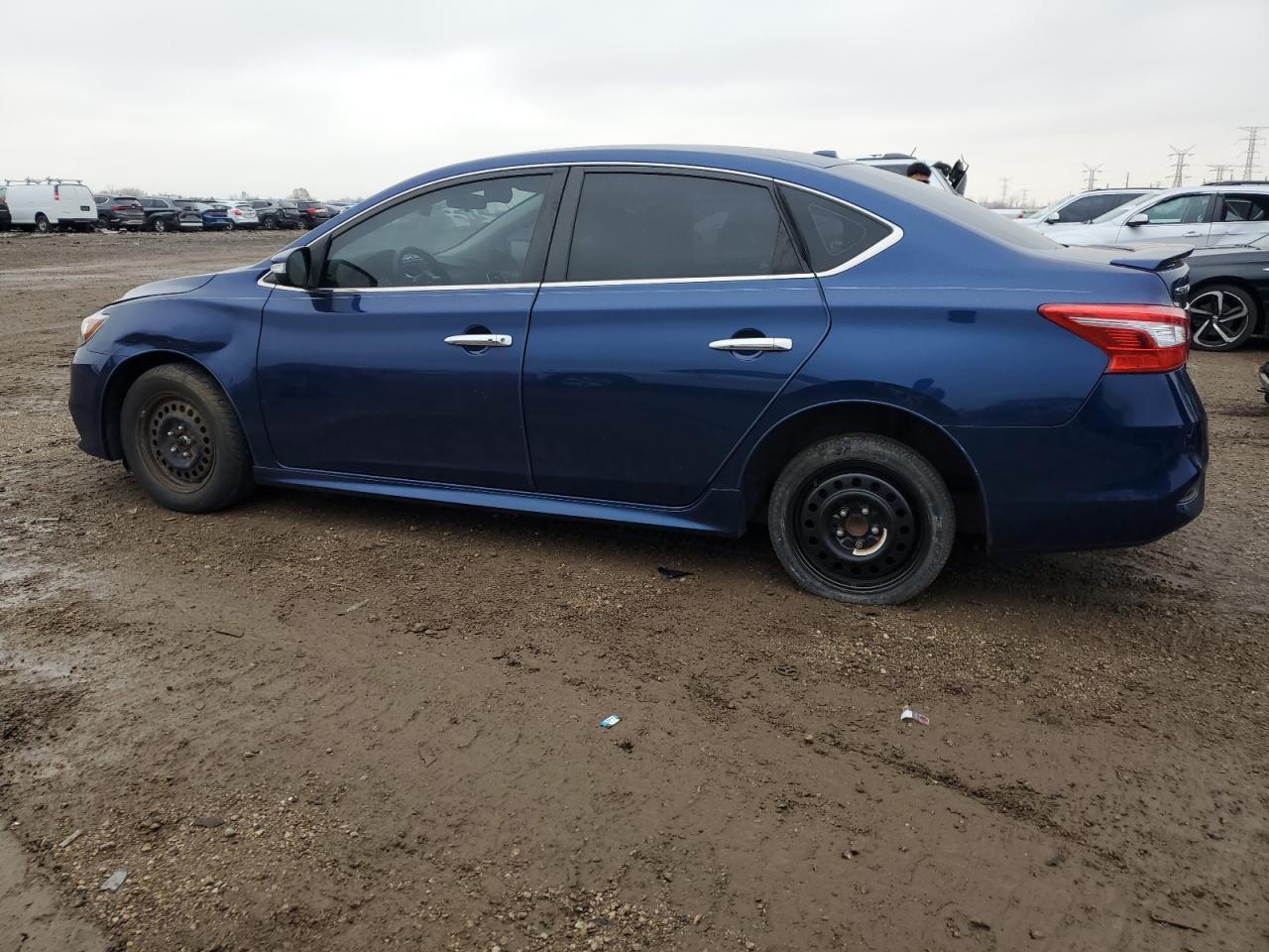 2016 NISSAN SENTRA