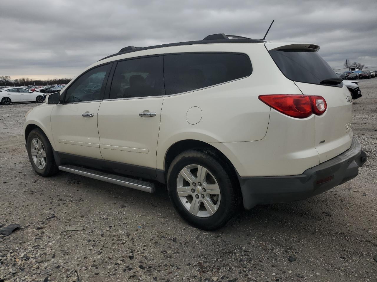2011 CHEVROLET TRAVERSE