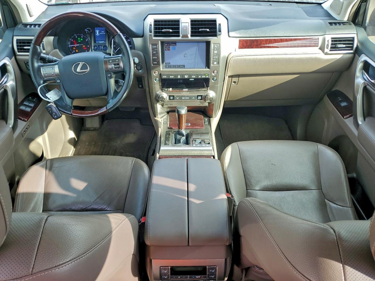 2017 LEXUS GX 460