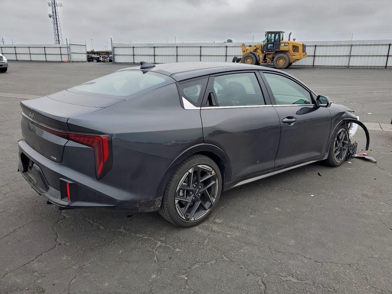2025 KIA K4