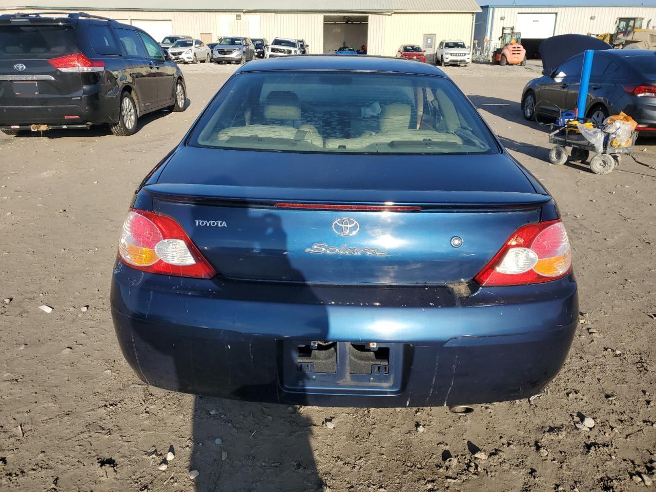2003 TOYOTA CAMRY