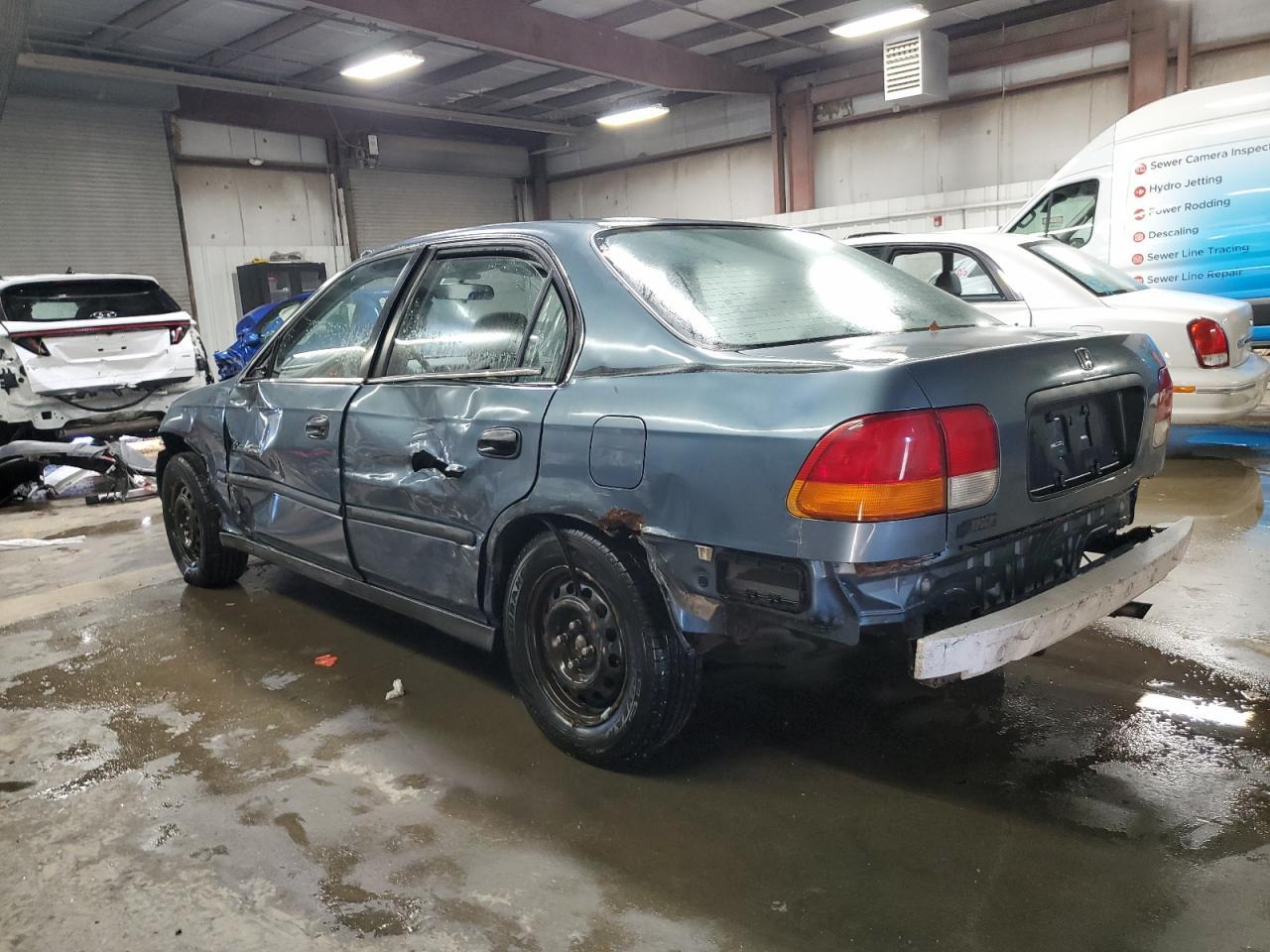 1998 HONDA CIVIC