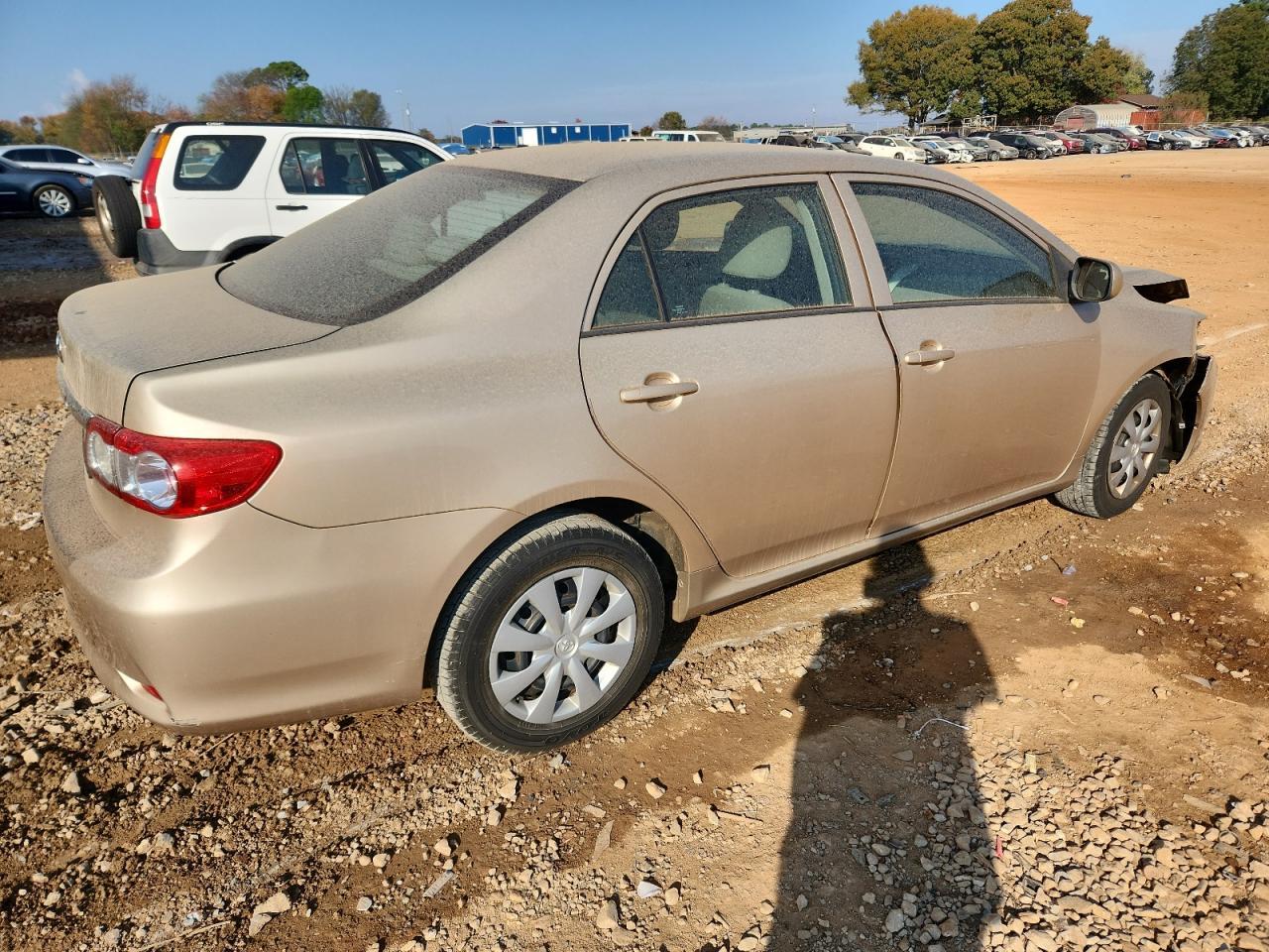 2013 TOYOTA COROLLA
