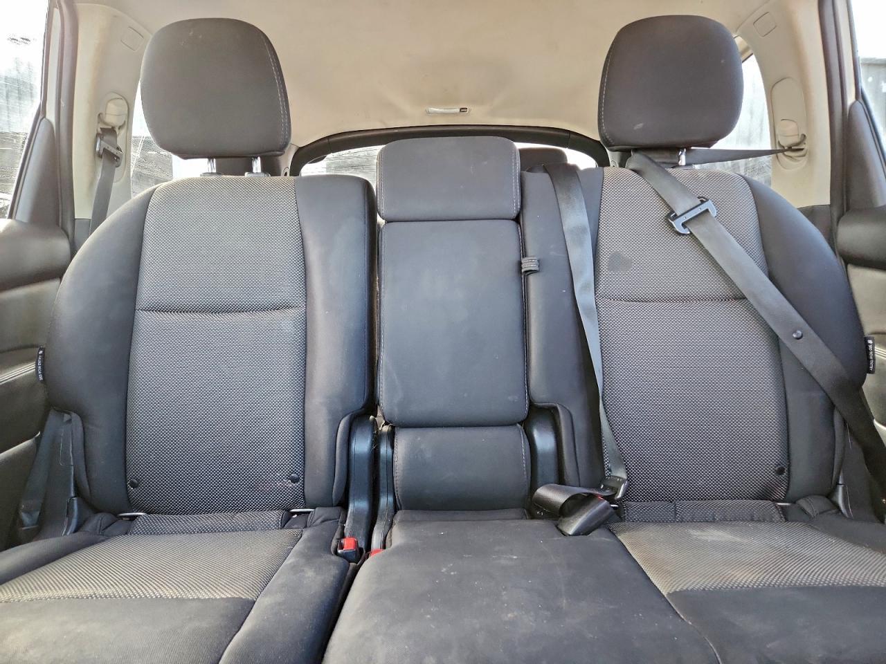 2018 NISSAN PATHFINDER
