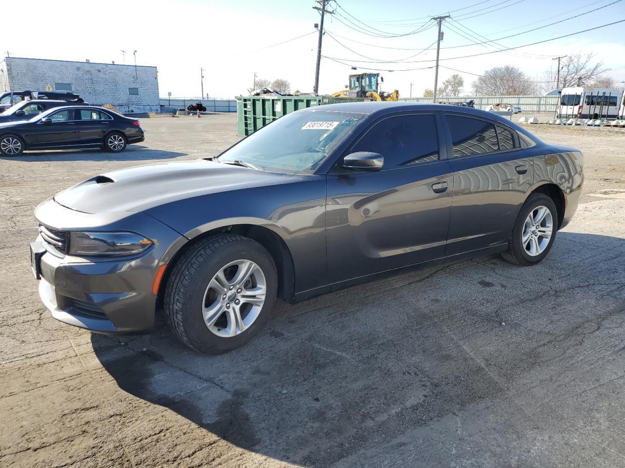 2019 DODGE CHARGER