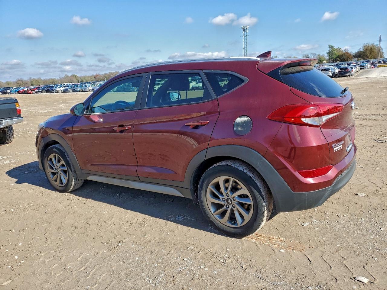 2018 HYUNDAI TUCSON