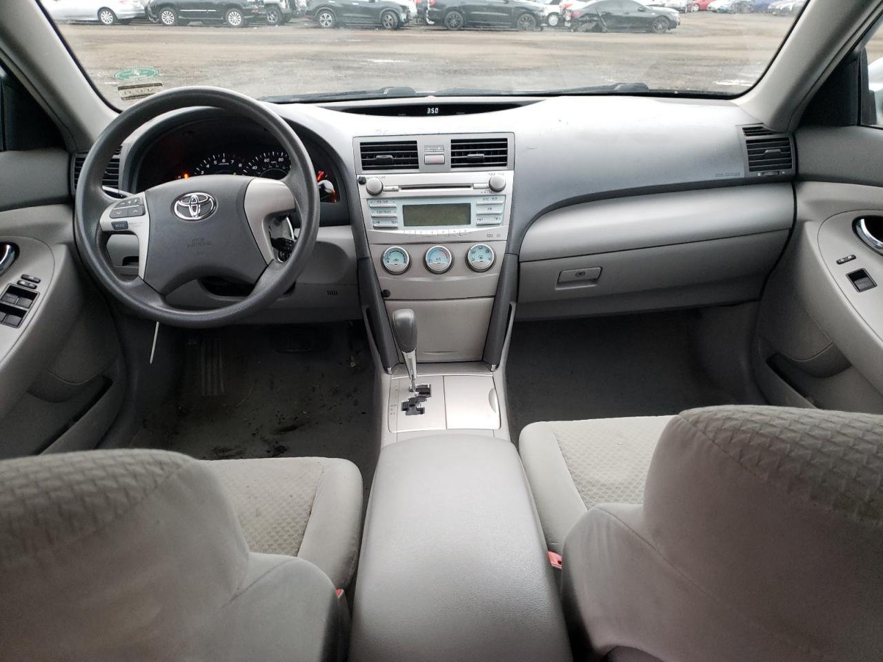 2007 TOYOTA CAMRY