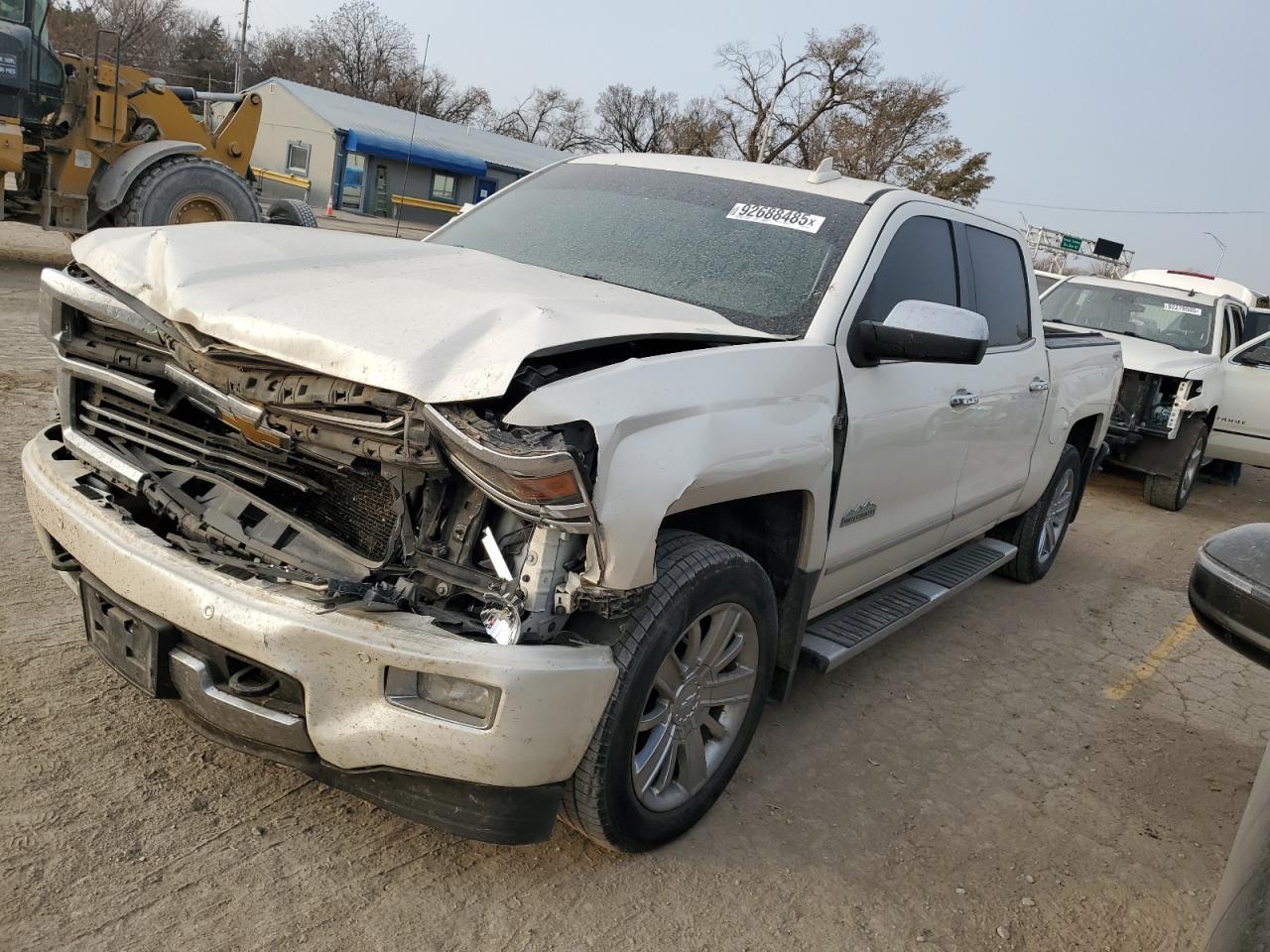2015 CHEVROLET Silverado
