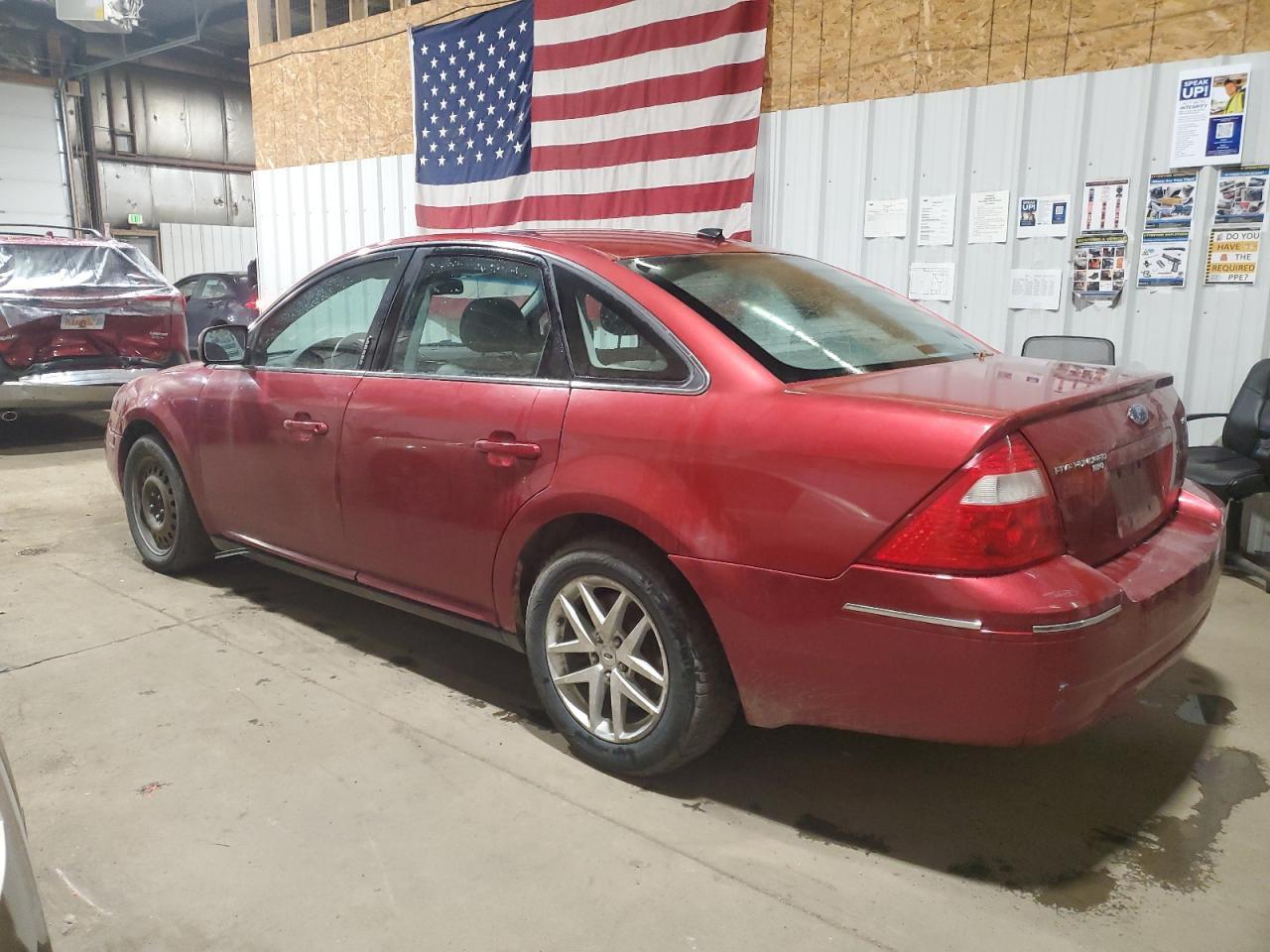2007 FORD Five Hundred