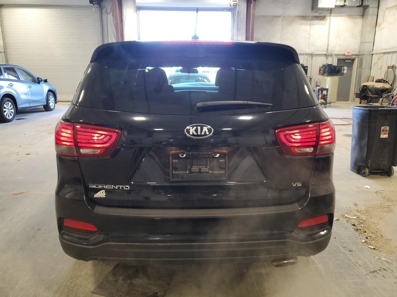 2019 KIA SORENTO