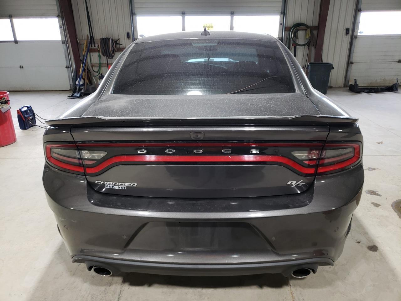 2019 DODGE CHARGER