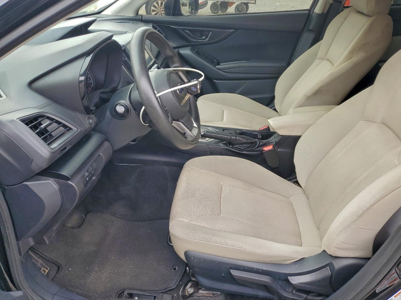 2019 SUBARU IMPREZA