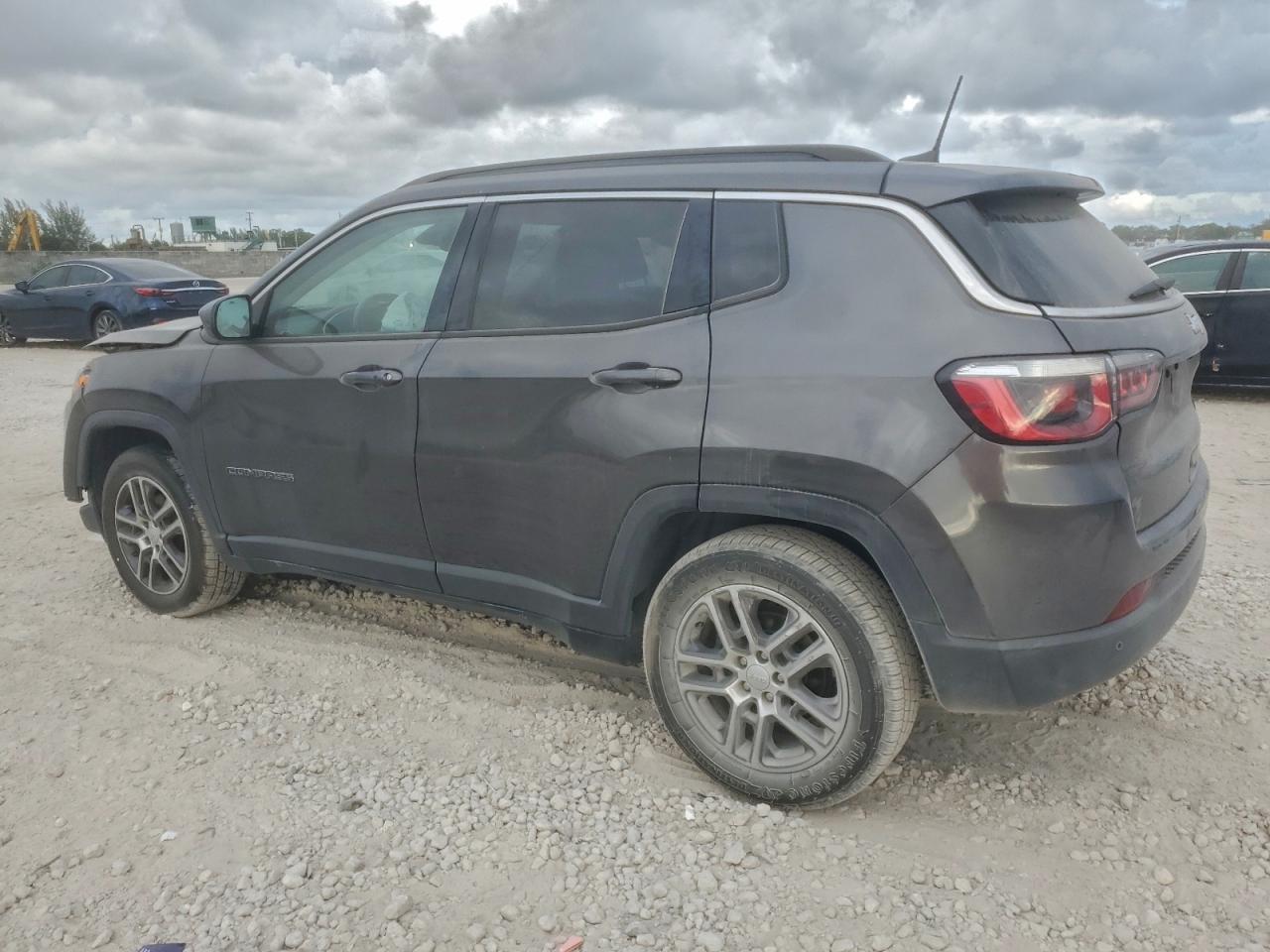 2019 JEEP Compass