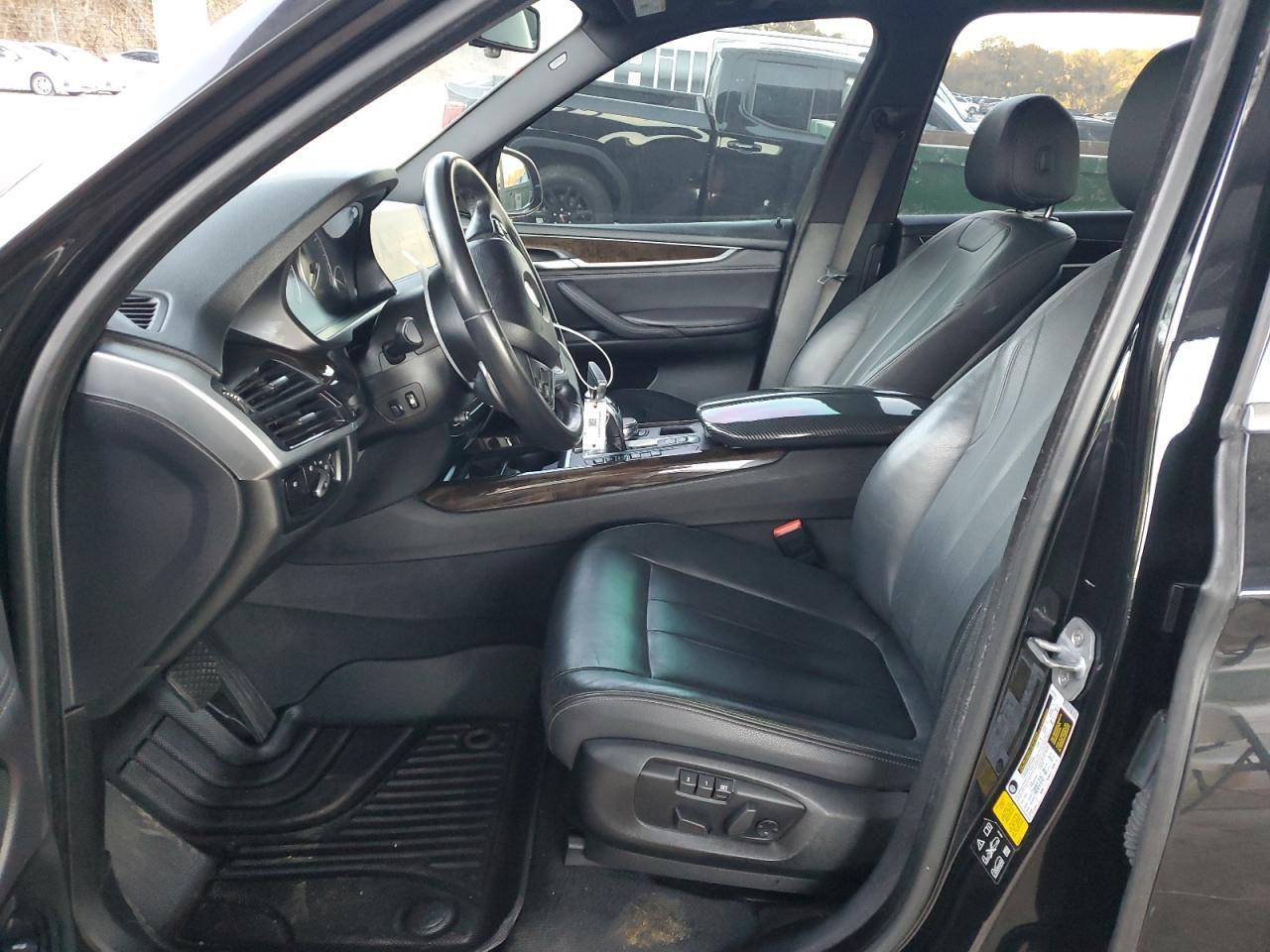2018 BMW X5
