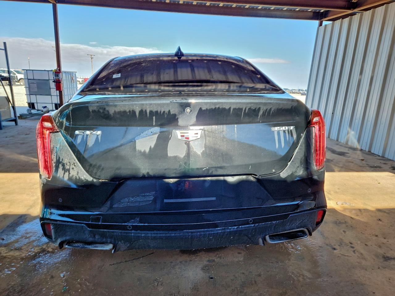 2023 CADILLAC CT4