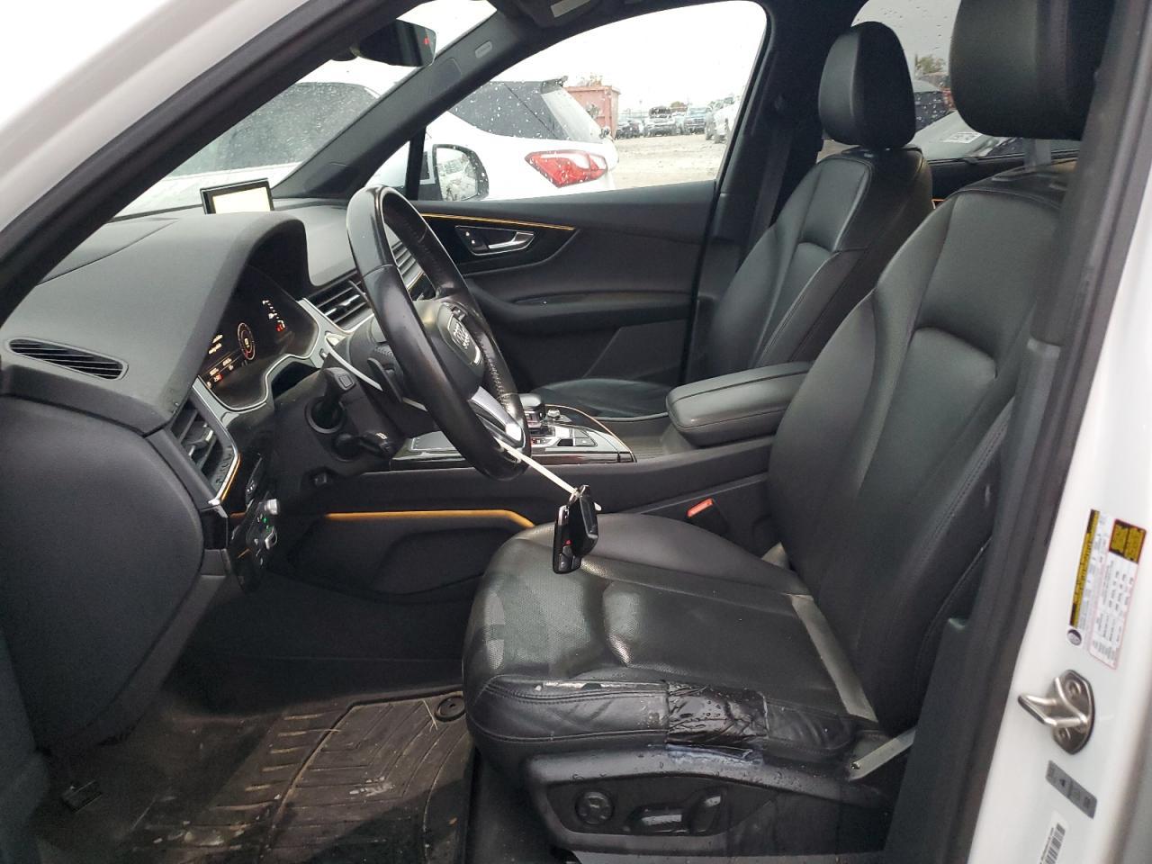 2017 AUDI Q7