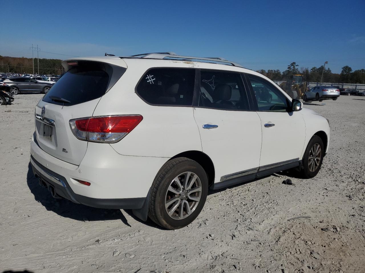 2013 NISSAN PATHFINDER
