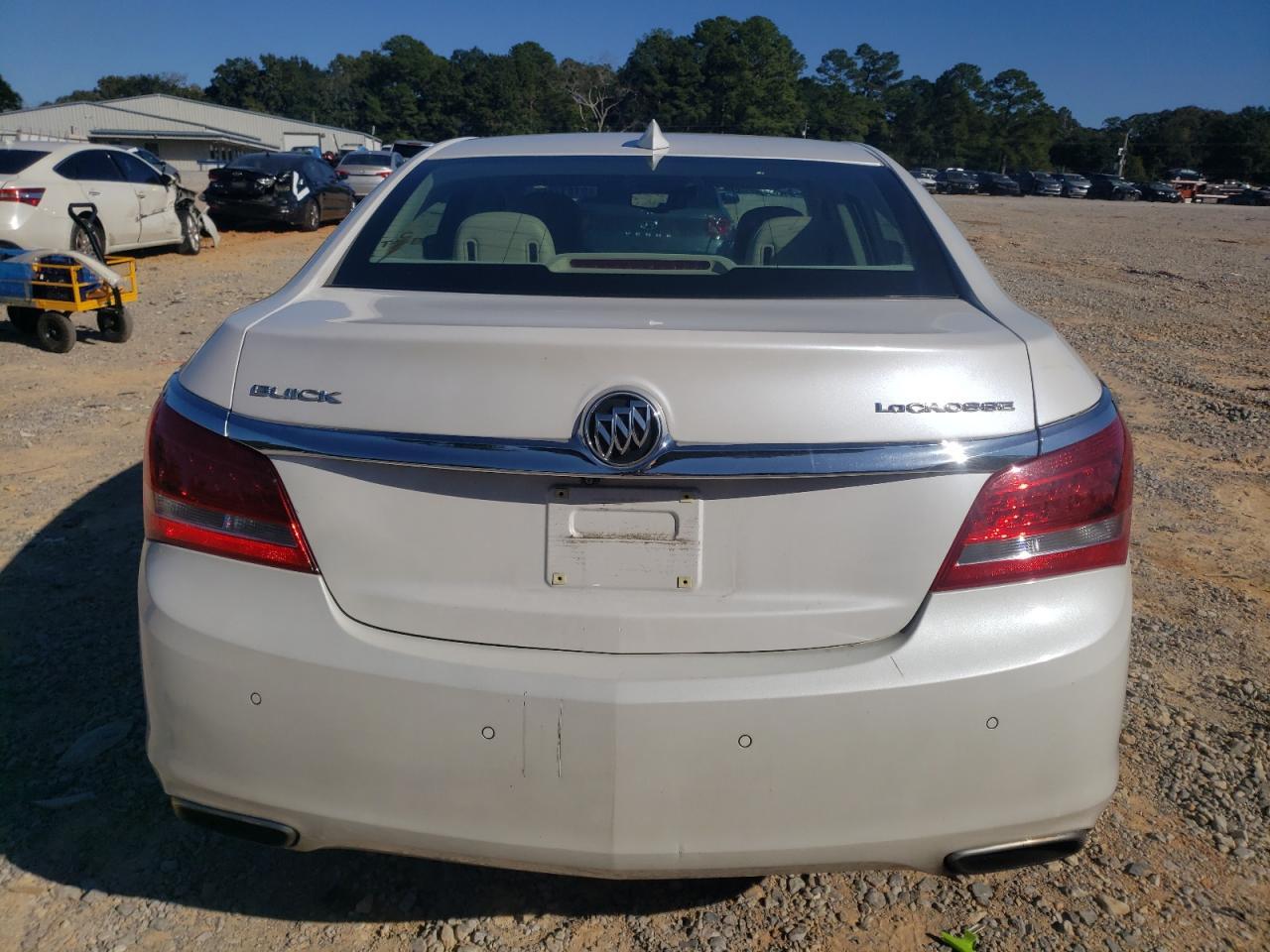 2015 BUICK LACROSSE