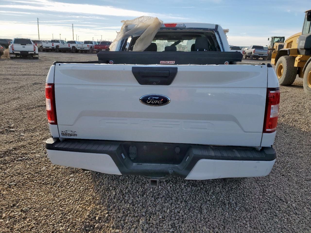 2018 FORD F-150