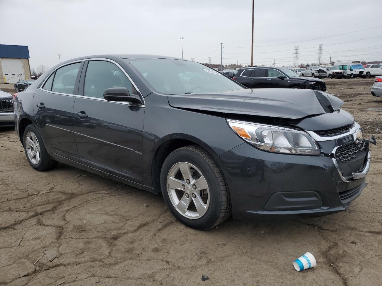 2014 CHEVROLET MALIBU