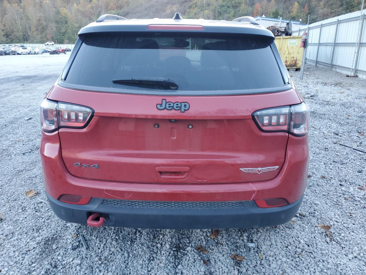 2021 JEEP Compass