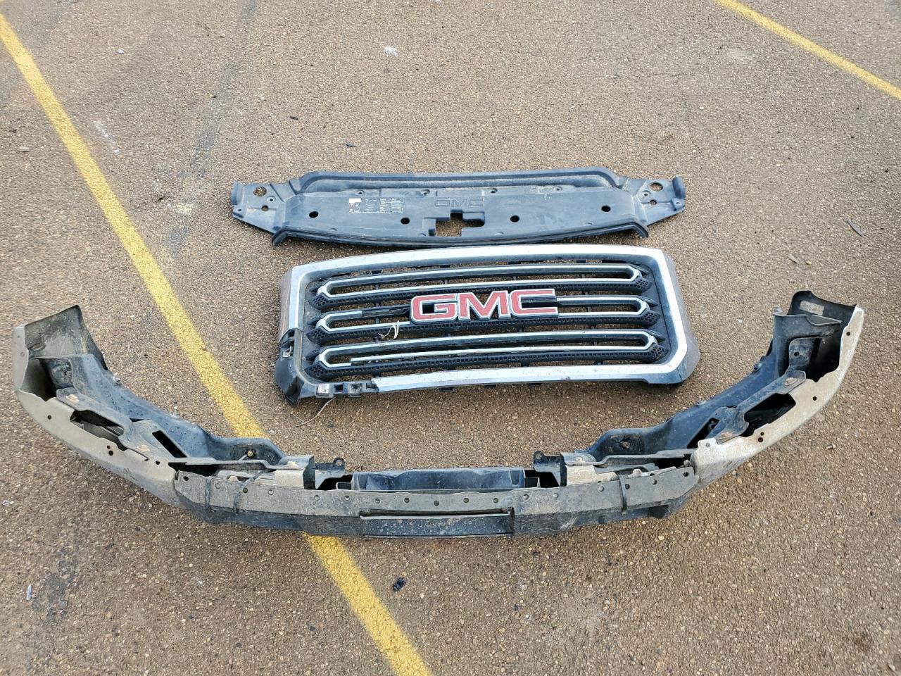 2016 GMC Sierra