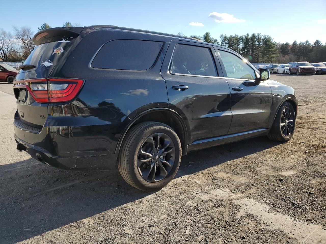 2023 DODGE DURANGO